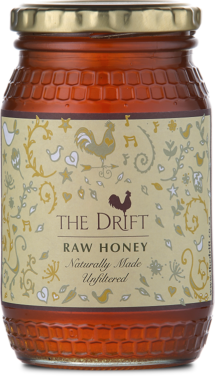 The Drift Estate Honey - delivery in Cape Town only