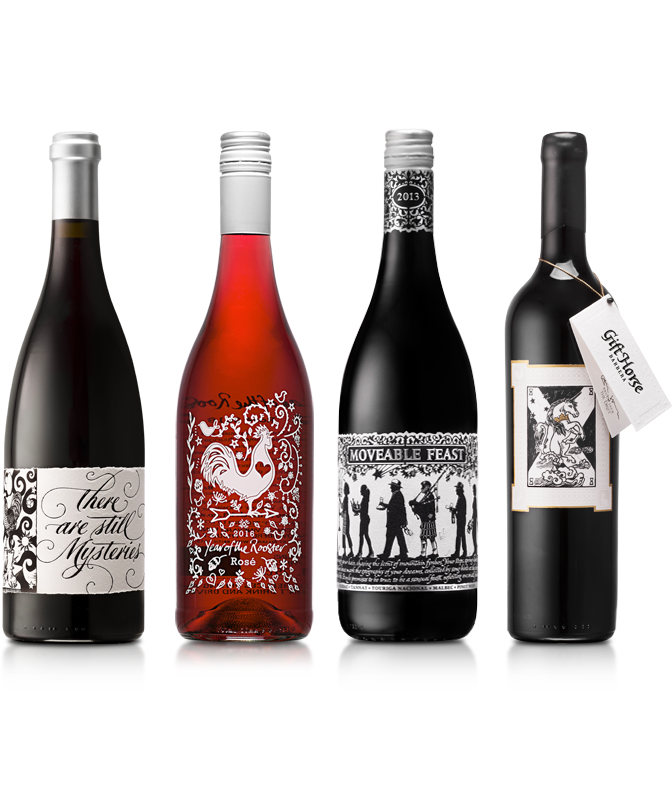 The League of Beautiful Wine Membership