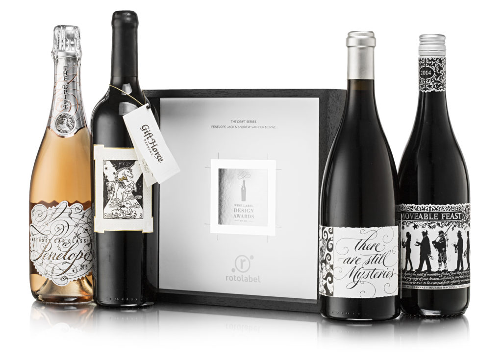 People's Choice Award for The Drift Wine Series