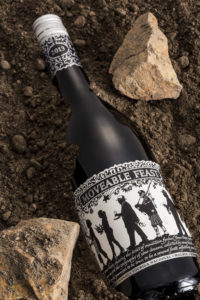 Moveable Feast in Soil