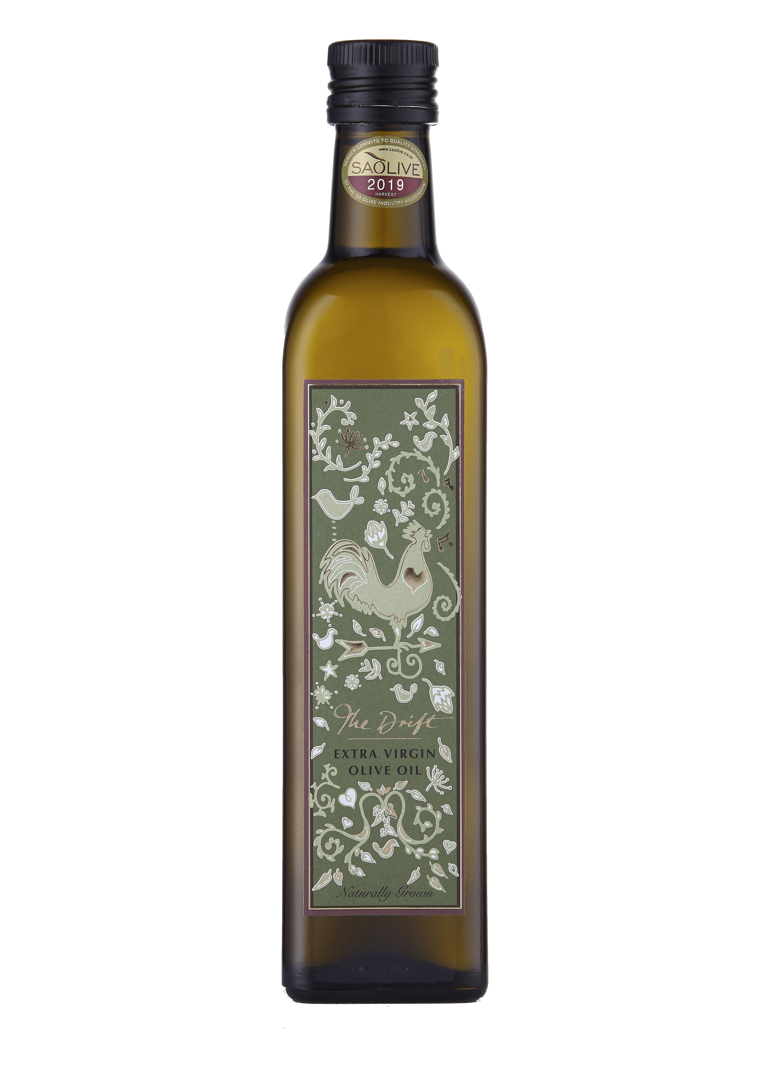 The Drift Estate Olive Oil - delivery in Cape Town only