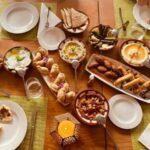 Wine Feast with Ghenwa's Culinary Club