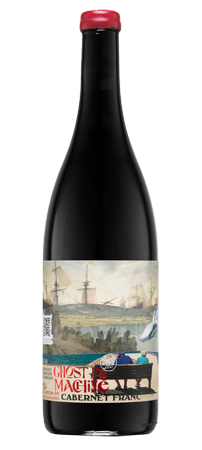 Ghost in the Machine Cabernet Franc Ghost in the Machine Cabernet Franc