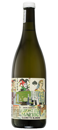 Ghost in the Machine Clairette Blanche Ghost in the Machine Clairette Blanche