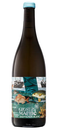 Ghost in the Machine Sauvignon Blanc Ghost in the Machine Sauvignon Blanc
