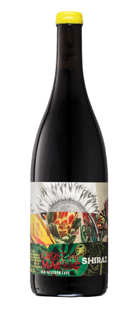 Ghost in the Machine Shiraz Ghost in the Machine Shiraz