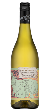 Off the Charts Clairette Blanche Off the Charts Clairette Blanche