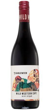 Tumbleweed Big Sky Syrah Tumbleweed Big Sky Syrah